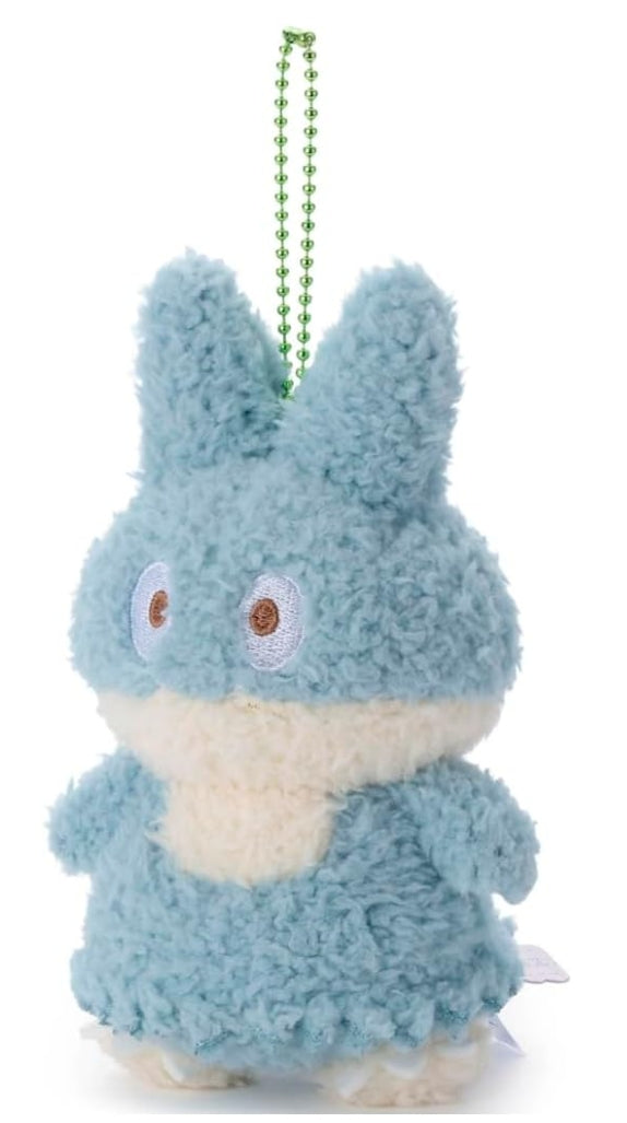 【国内正規品】ポケピース ぬいぐるみボールチェーンマスコット (ゴンベ) | ポケモン タカラトミーアーツ ふわふわ バッグチャーム