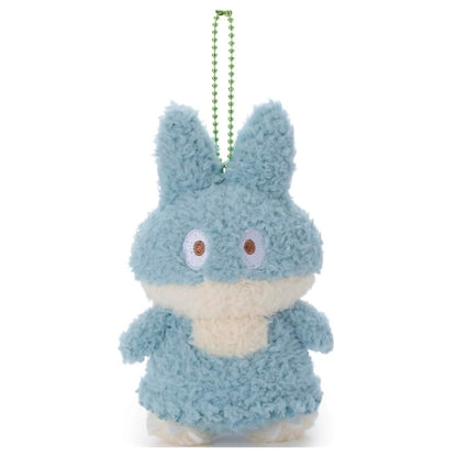 【国内正規品】ポケピース ぬいぐるみボールチェーンマスコット (ゴンベ) | ポケモン タカラトミーアーツ ふわふわ バッグチャーム